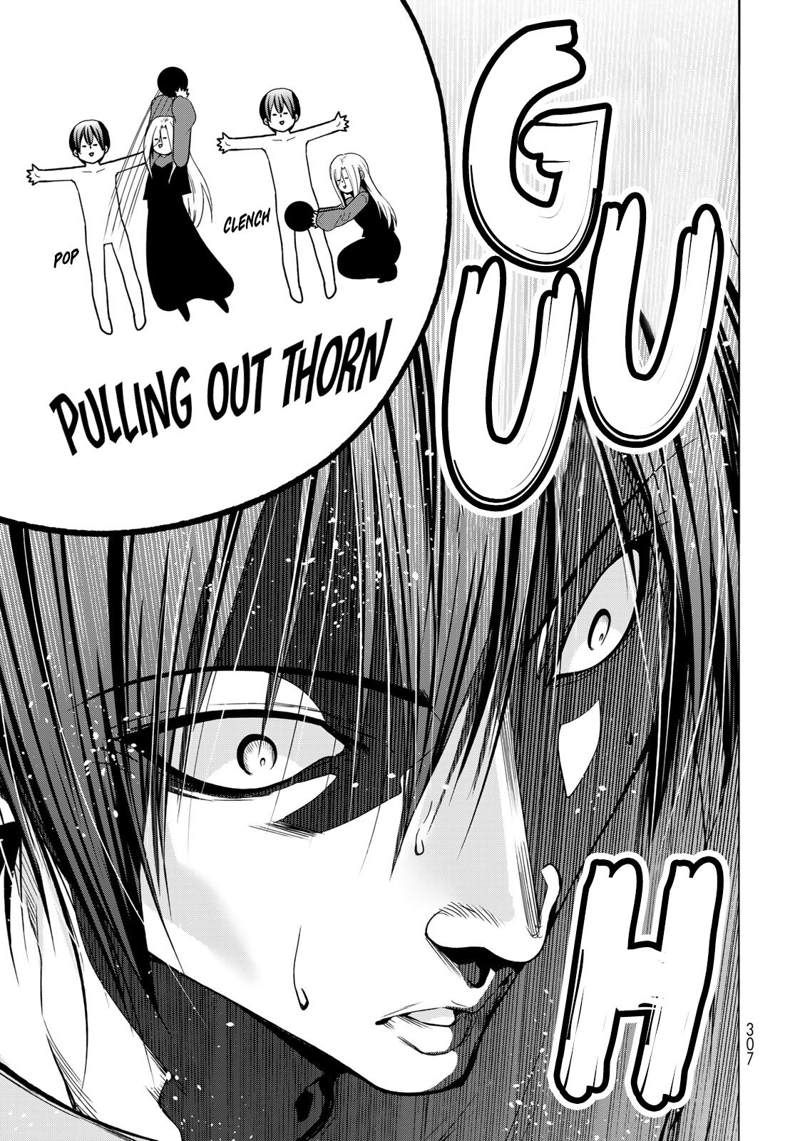 Grand Blue, Chapter 83.5 image 34